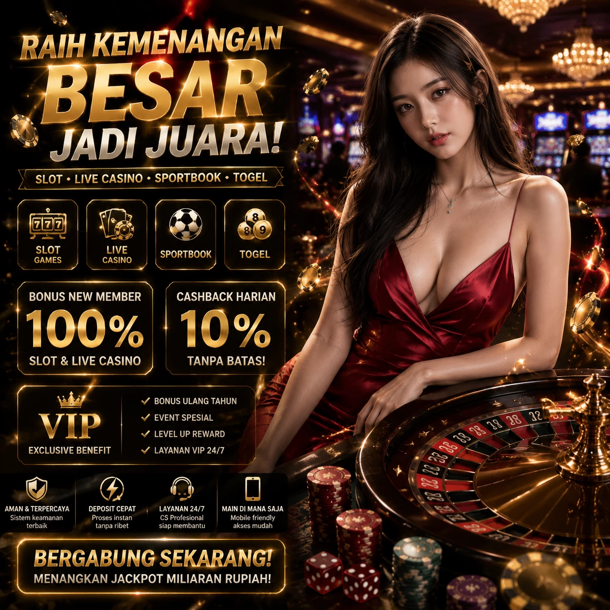 vega168 Indonesia